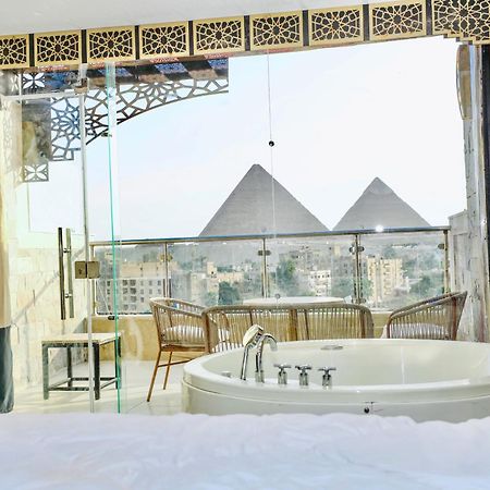 New Comfort Inn Giza Kafrat al Jabal Exterior photo