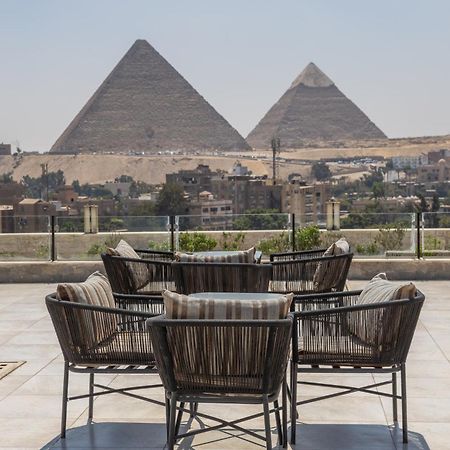 New Comfort Inn Giza Kafrat al Jabal Exterior photo