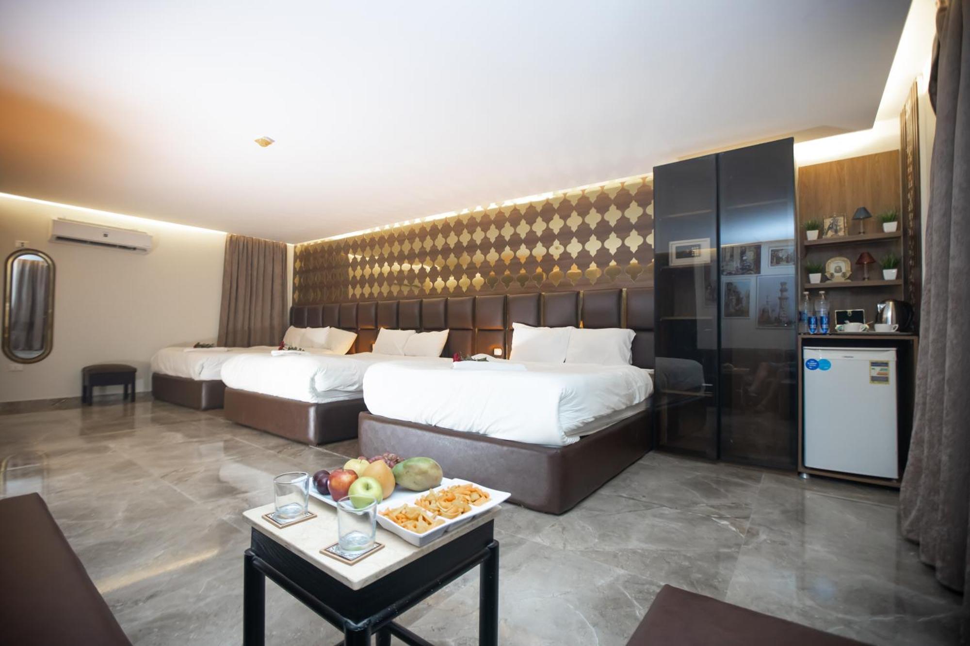 New Comfort Inn Giza Kafrat al Jabal Exterior photo