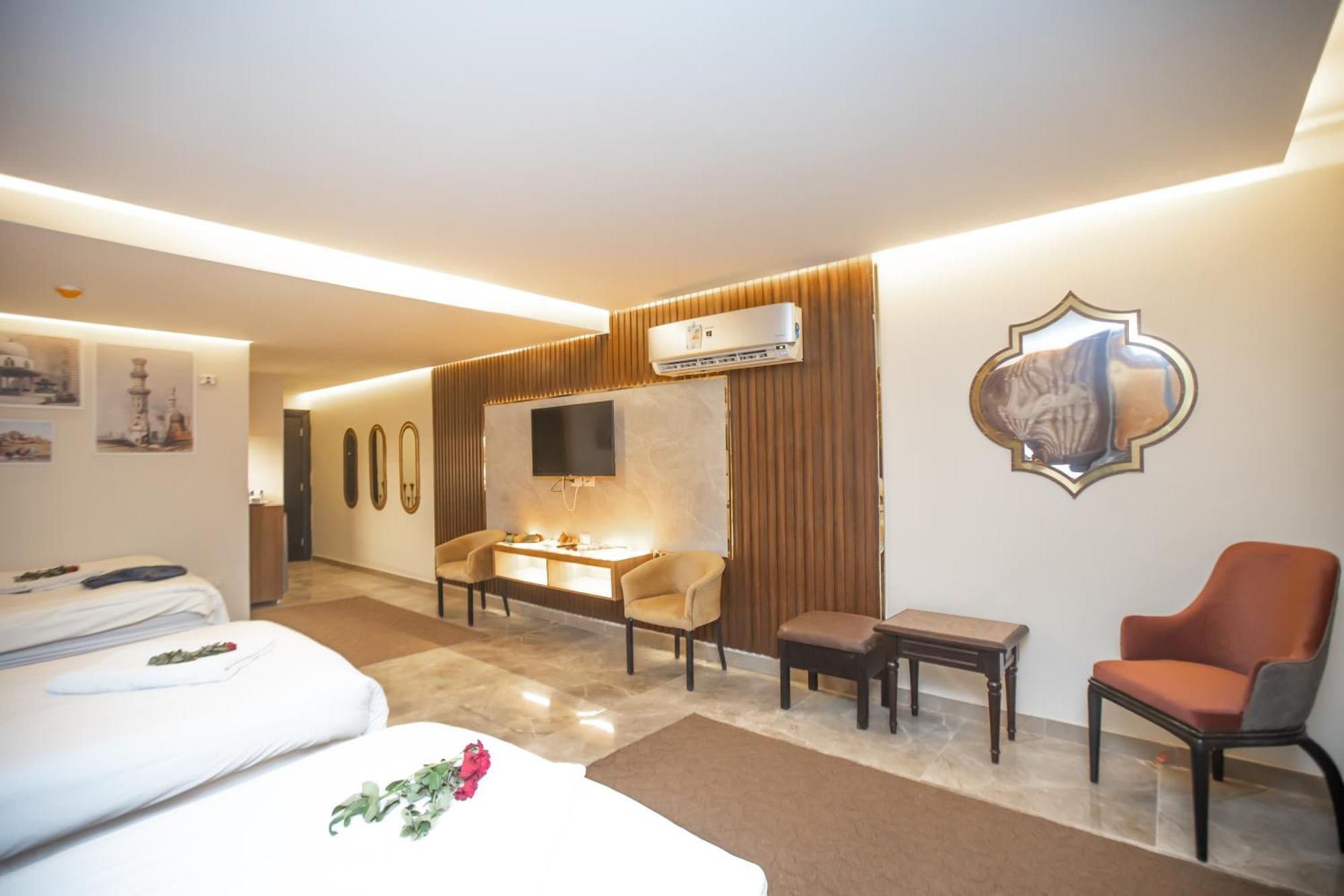 New Comfort Inn Giza Kafrat al Jabal Exterior photo