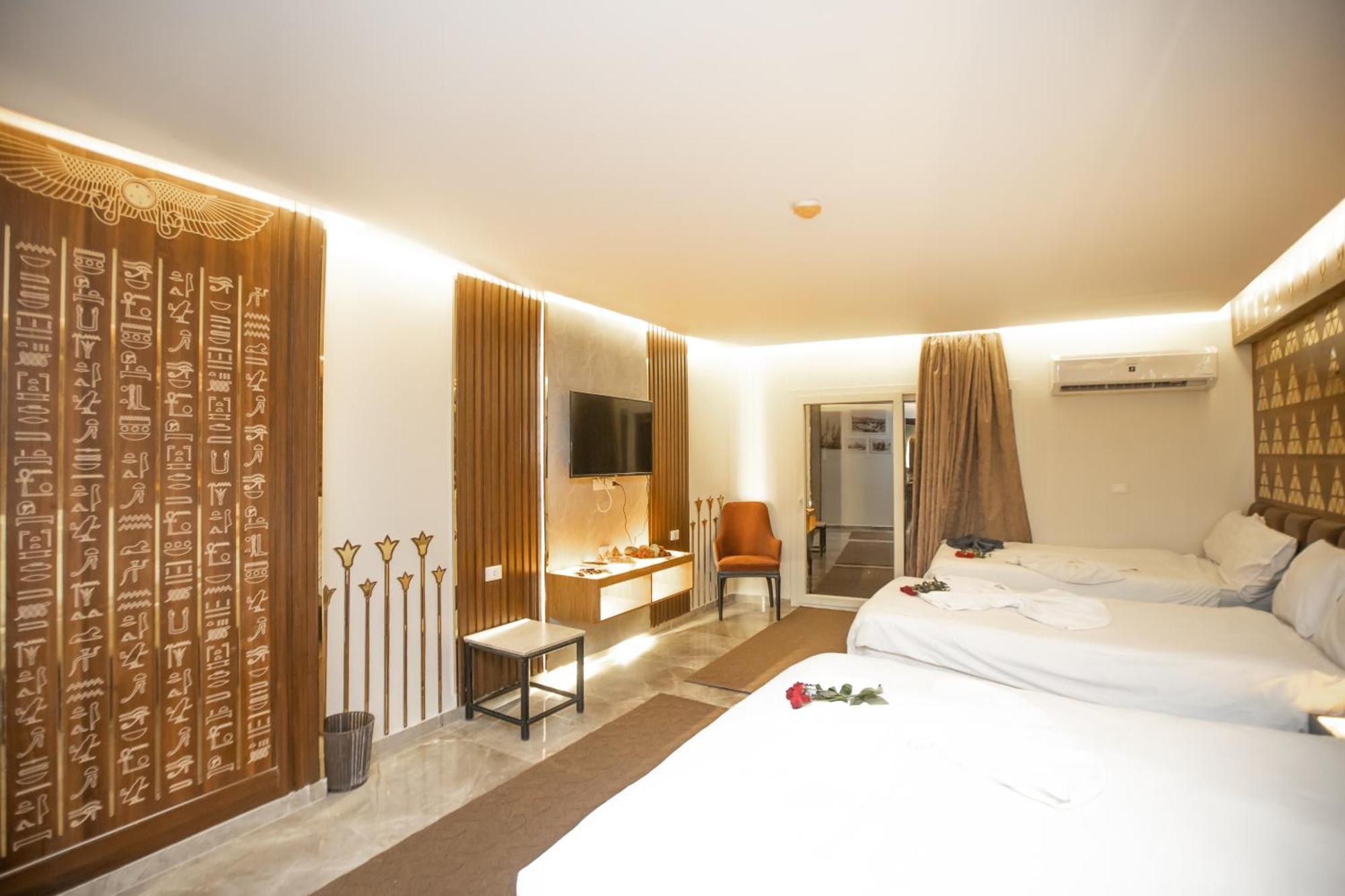 New Comfort Inn Giza Kafrat al Jabal Exterior photo