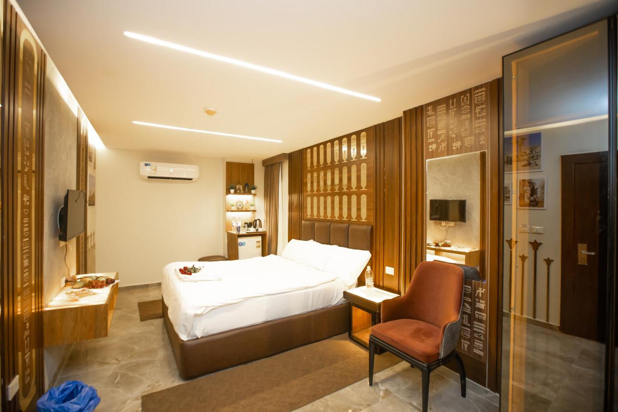 New Comfort Inn Giza Kafrat al Jabal Exterior photo