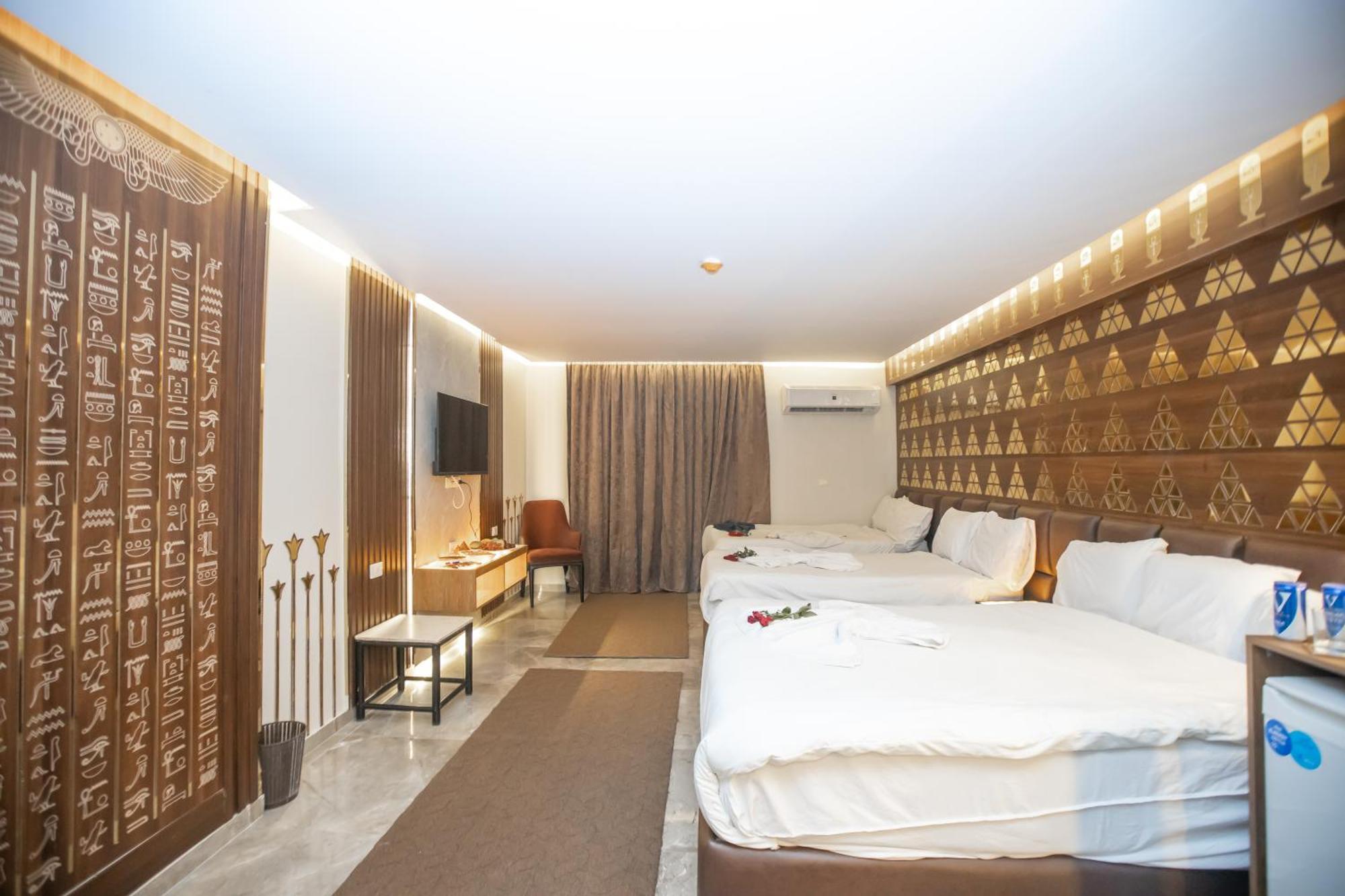 New Comfort Inn Giza Kafrat al Jabal Exterior photo
