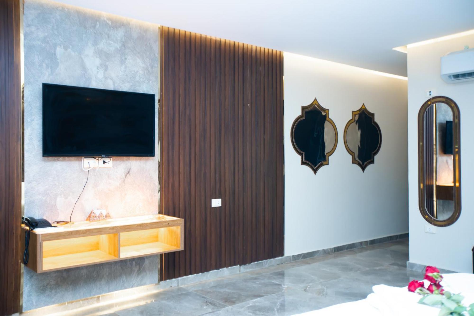 New Comfort Inn Giza Kafrat al Jabal Exterior photo