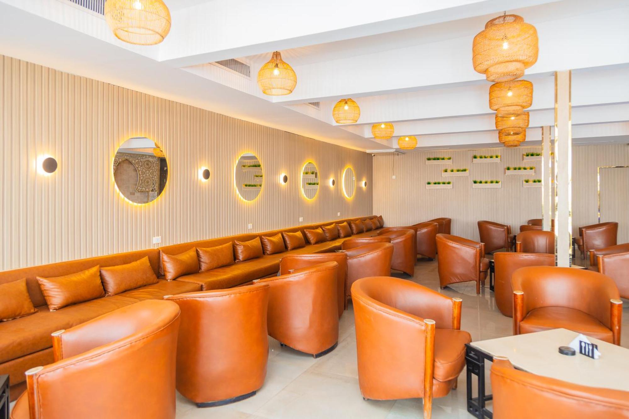 New Comfort Inn Giza Kafrat al Jabal Exterior photo