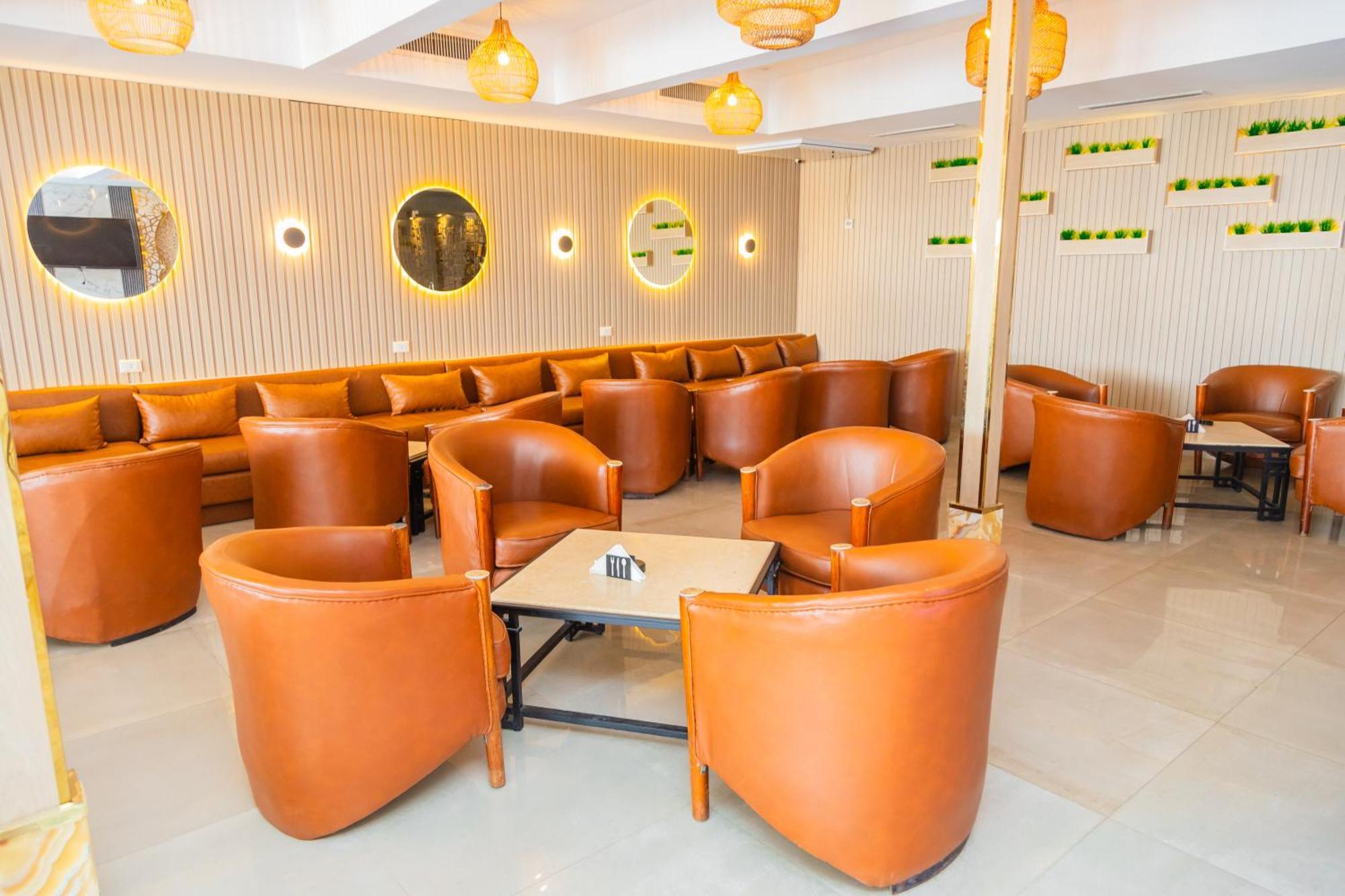 New Comfort Inn Giza Kafrat al Jabal Exterior photo