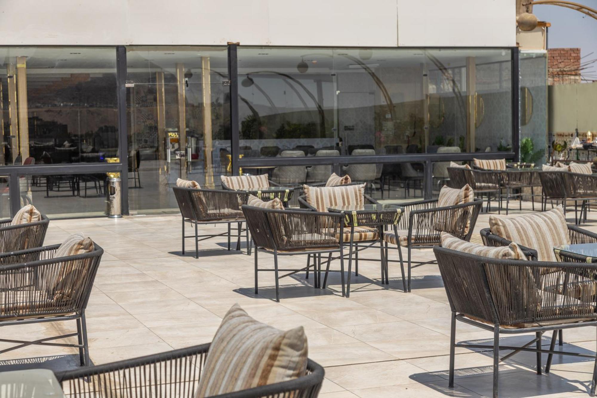 New Comfort Inn Giza Kafrat al Jabal Exterior photo
