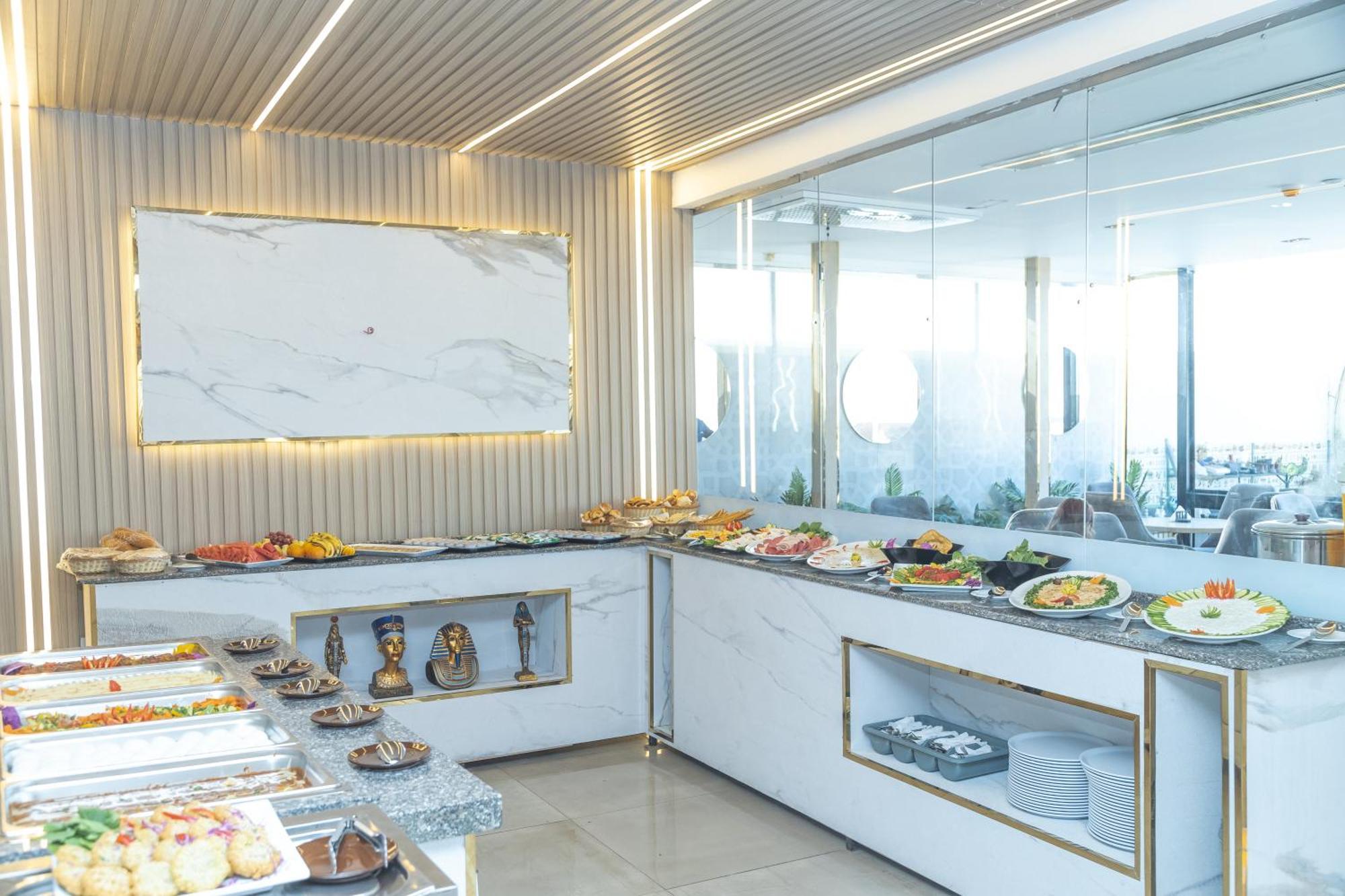 New Comfort Inn Giza Kafrat al Jabal Exterior photo